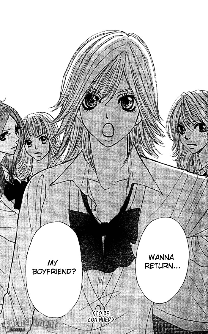 Shiritsu! Bijinzaka Joshi Koukou Chapter 4 page 42 - Chapter 4