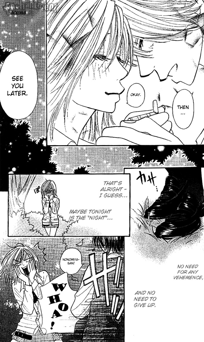 Shiritsu! Bijinzaka Joshi Koukou Chapter 4 page 6 - Chapter 4