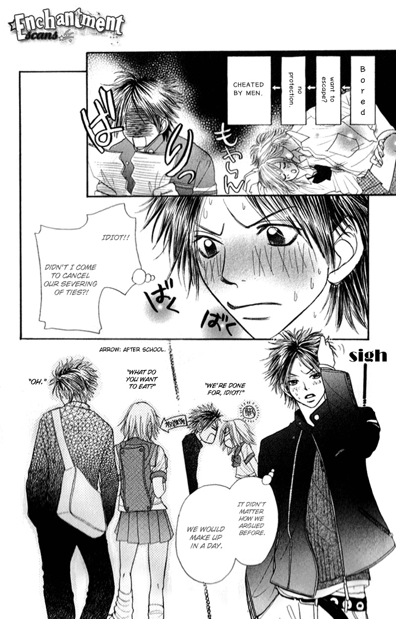 Shiritsu! Bijinzaka Joshi Koukou Chapter 5 page 13 - Chapter 5