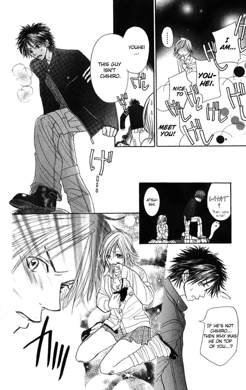 Shiritsu! Bijinzaka Joshi Koukou Chapter 5 page 23 - Chapter 5