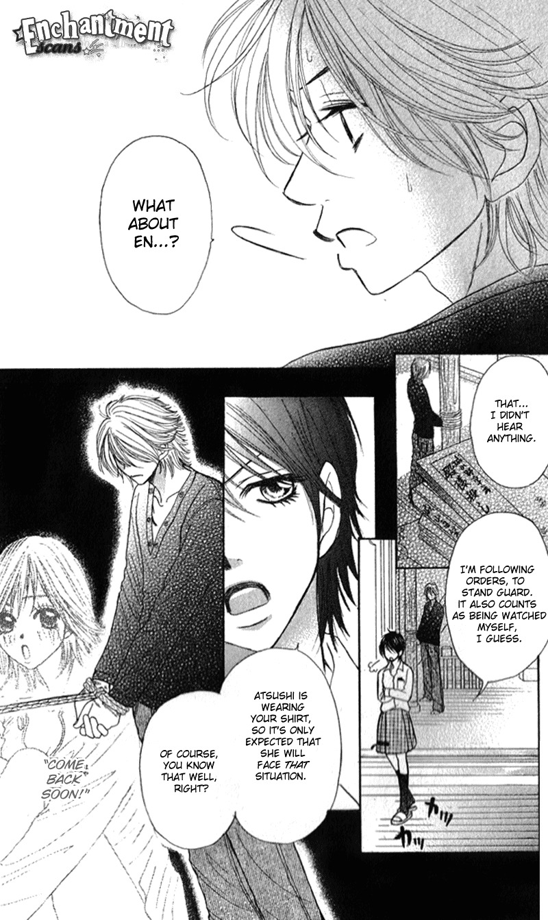 Shiritsu! Bijinzaka Joshi Koukou Chapter 5 page 28 - Chapter 5
