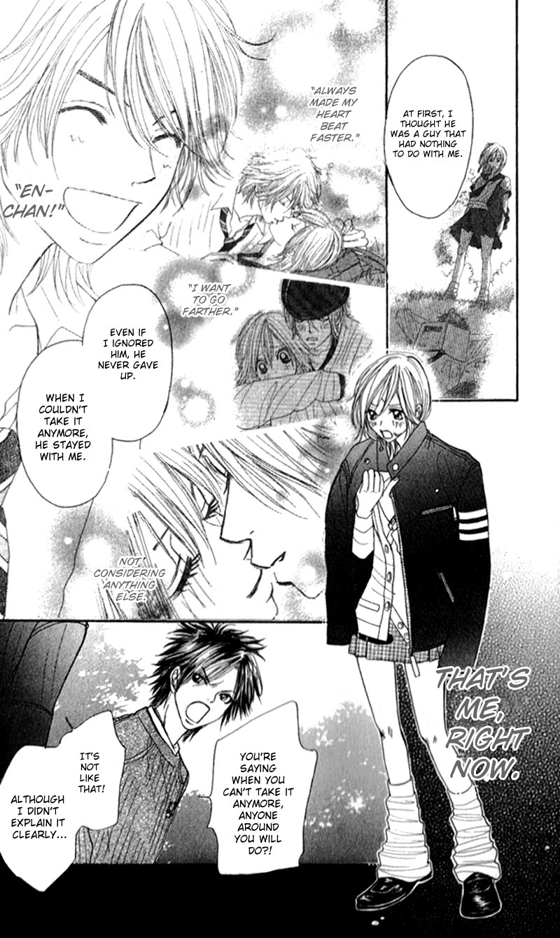 Shiritsu! Bijinzaka Joshi Koukou Chapter 5 page 35 - Chapter 5