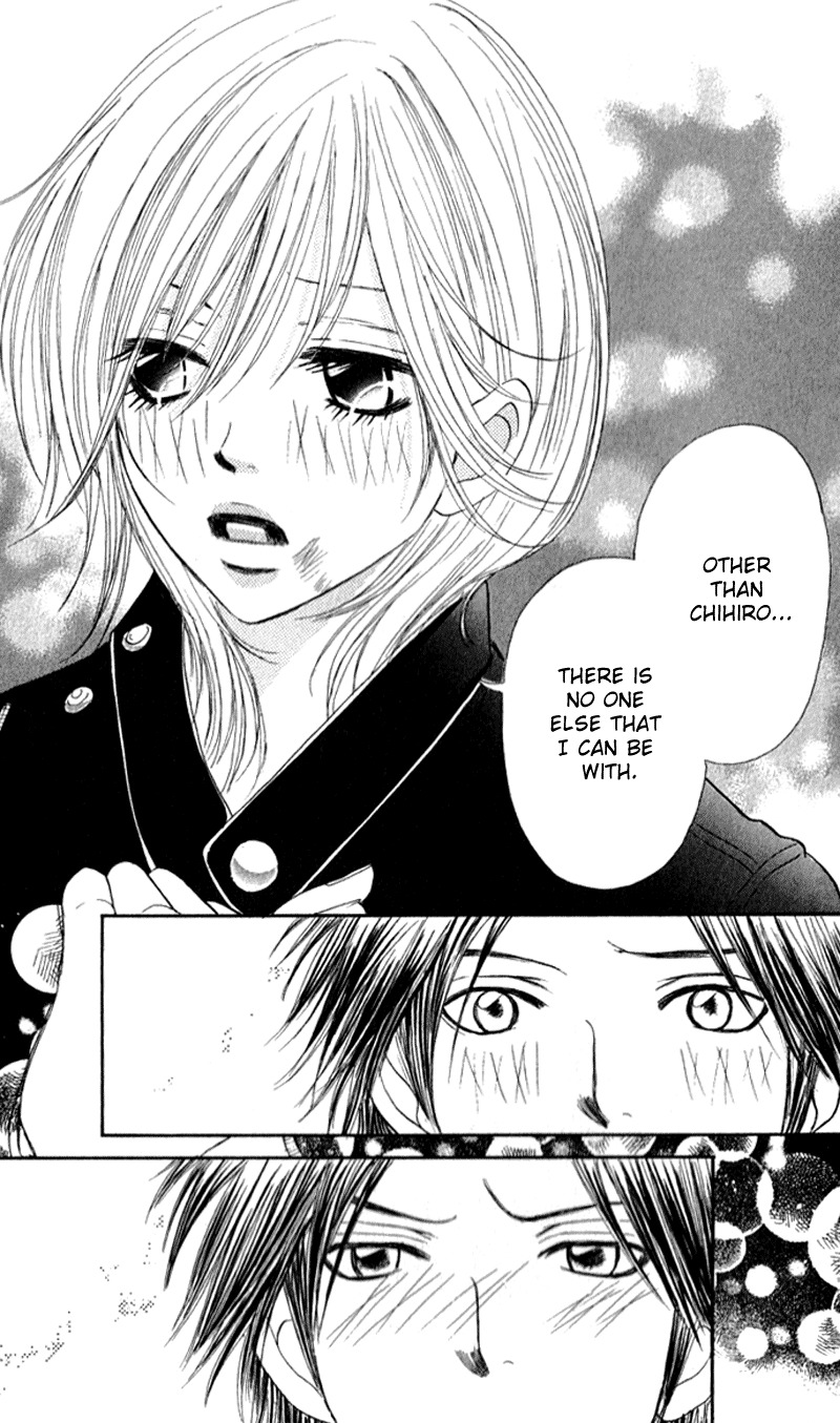 Shiritsu! Bijinzaka Joshi Koukou Chapter 5 page 36 - Chapter 5