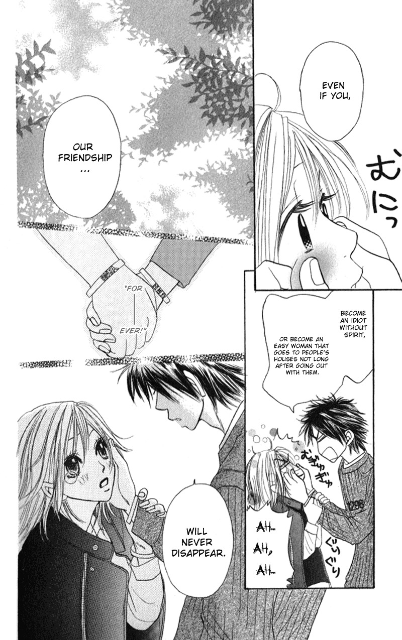 Shiritsu! Bijinzaka Joshi Koukou Chapter 5 page 39 - Chapter 5