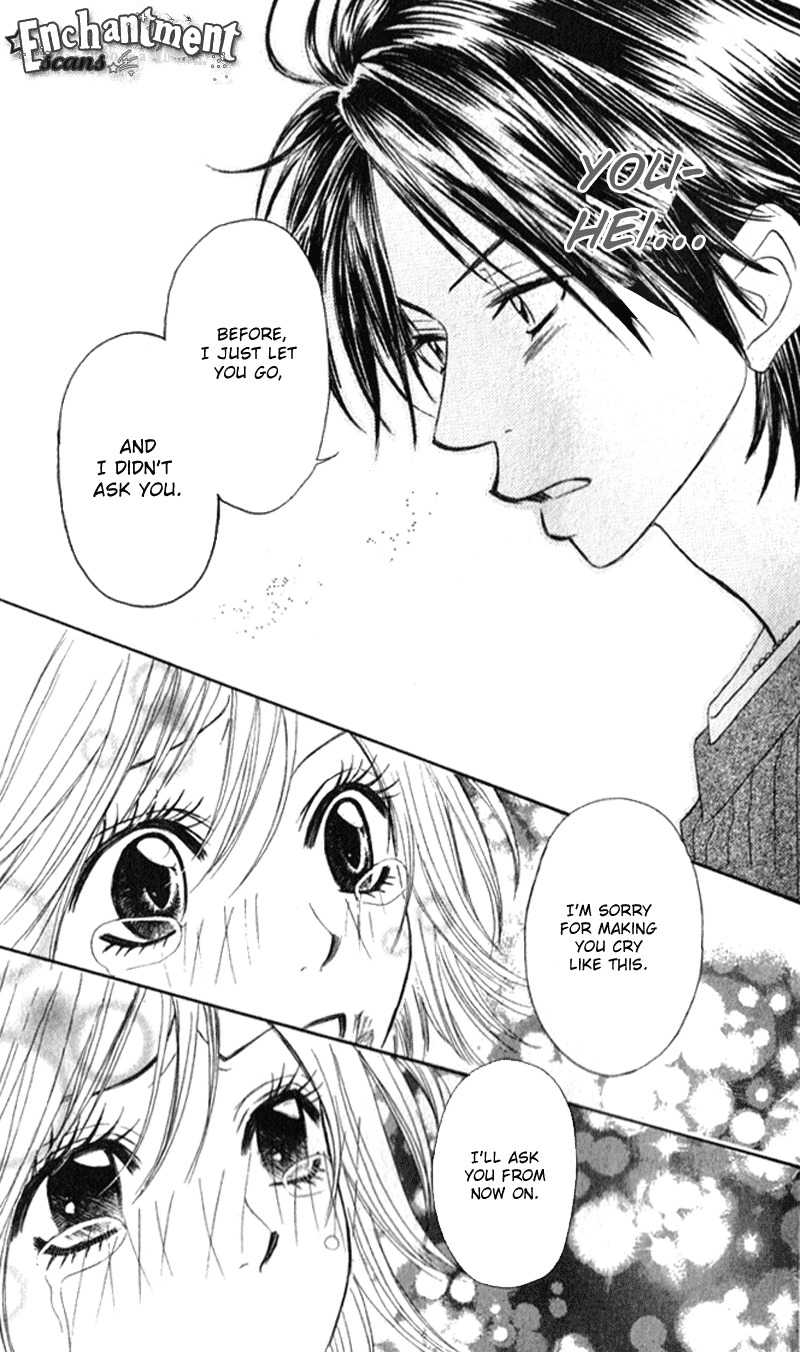 Shiritsu! Bijinzaka Joshi Koukou Chapter 5 page 40 - Chapter 5