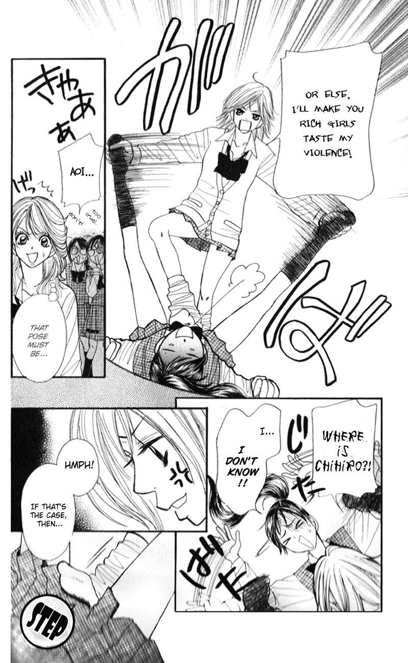 Shiritsu! Bijinzaka Joshi Koukou Chapter 5 page 9 - Chapter 5