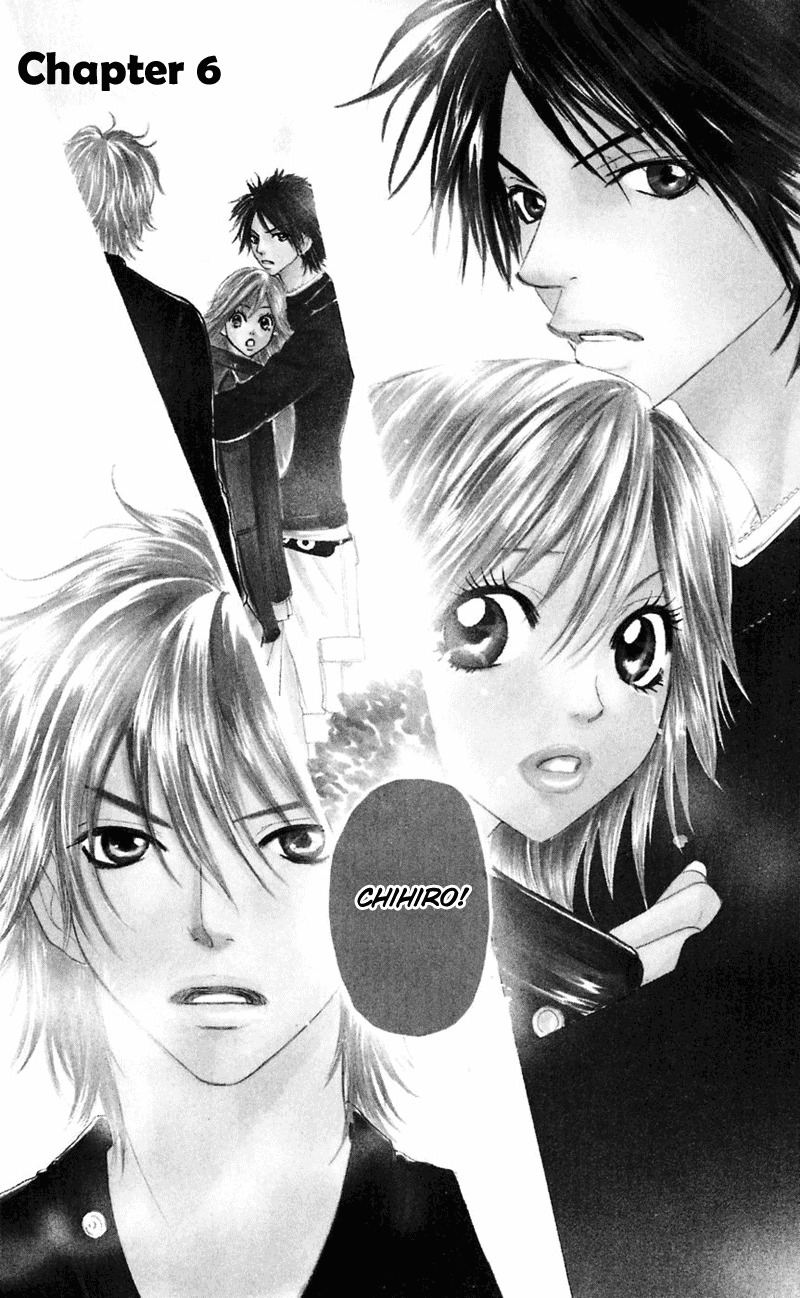 Shiritsu! Bijinzaka Joshi Koukou Chapter 6 page 1 - Chapter 6