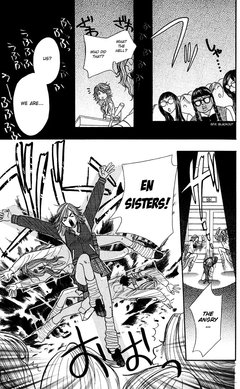 Shiritsu! Bijinzaka Joshi Koukou Chapter 6 page 24 - Chapter 6
