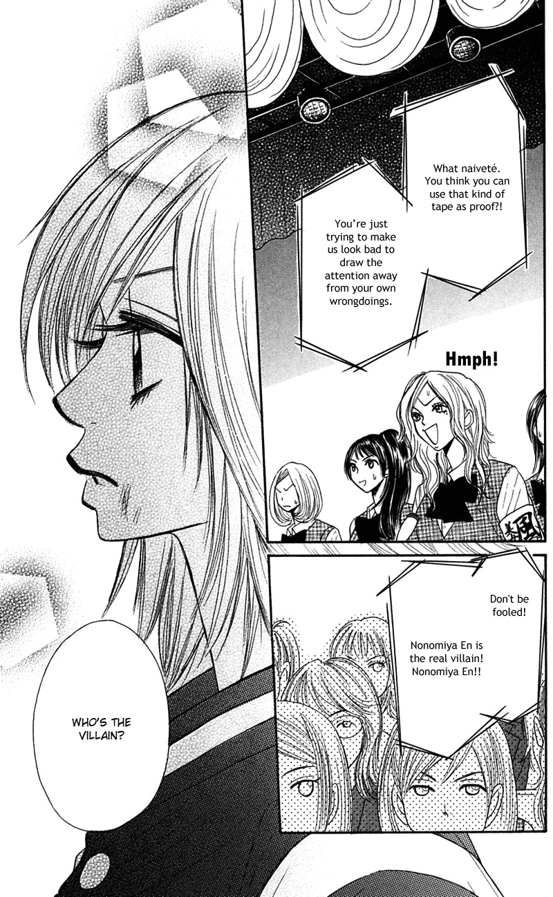 Shiritsu! Bijinzaka Joshi Koukou Chapter 6 page 28 - Chapter 6