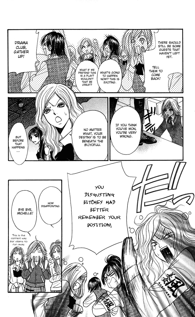 Shiritsu! Bijinzaka Joshi Koukou Chapter 6 page 31 - Chapter 6