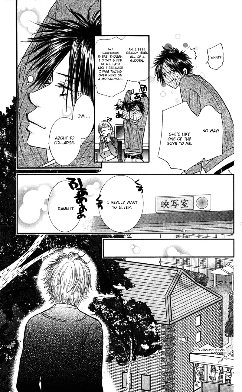 Shiritsu! Bijinzaka Joshi Koukou Chapter 6 page 34 - Chapter 6