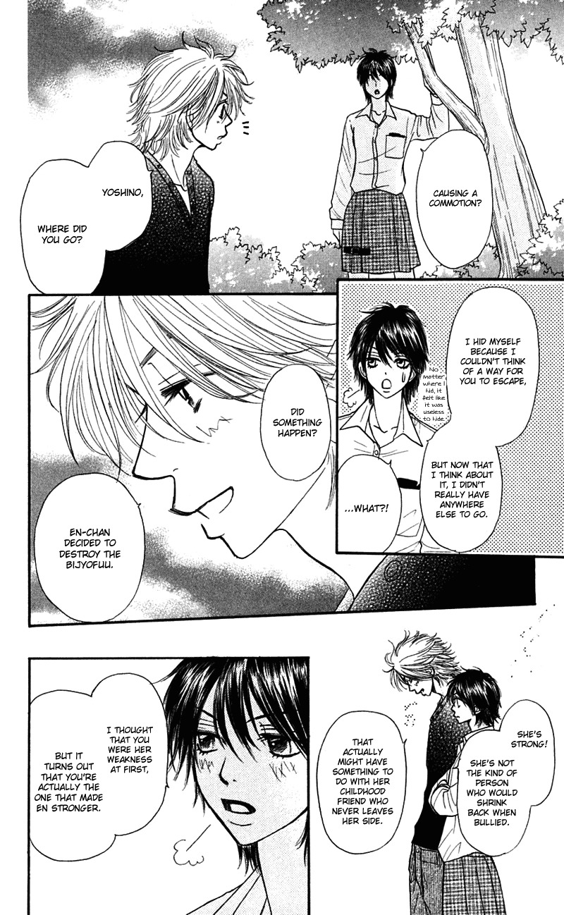 Shiritsu! Bijinzaka Joshi Koukou Chapter 6 page 35 - Chapter 6