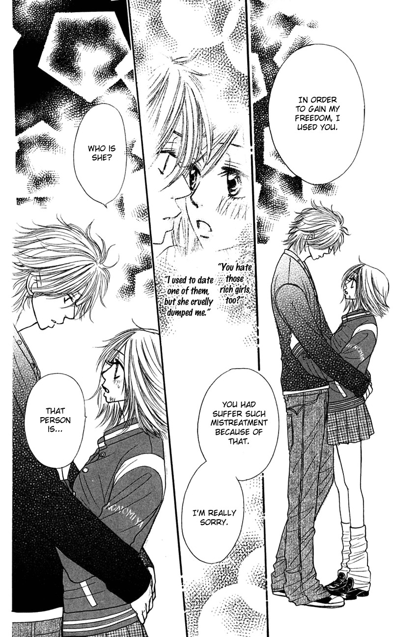 Shiritsu! Bijinzaka Joshi Koukou Chapter 6 page 41 - Chapter 6