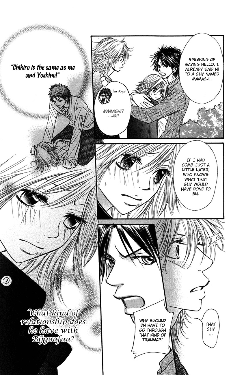 Shiritsu! Bijinzaka Joshi Koukou Chapter 6 page 6 - Chapter 6