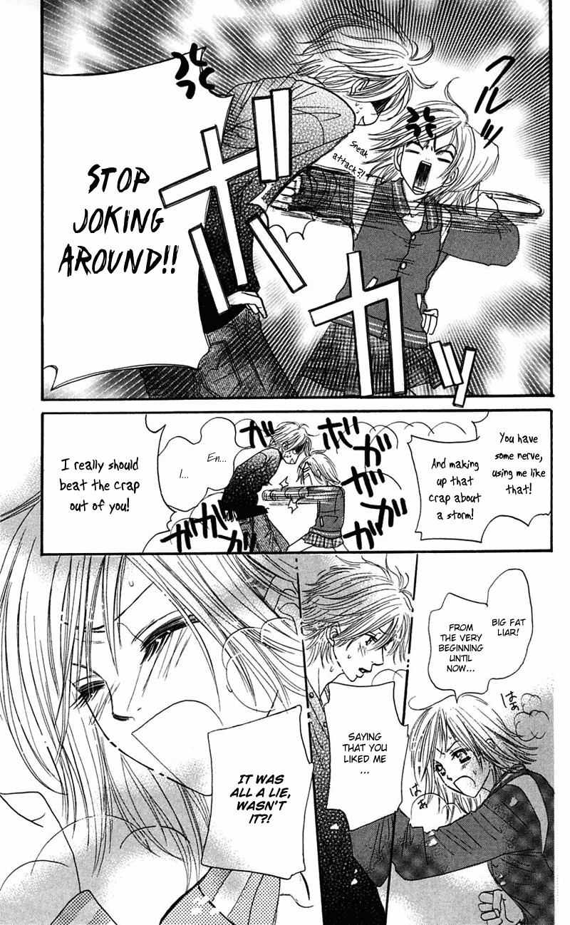 Shiritsu! Bijinzaka Joshi Koukou Chapter 7 page 11 - Chapter 7