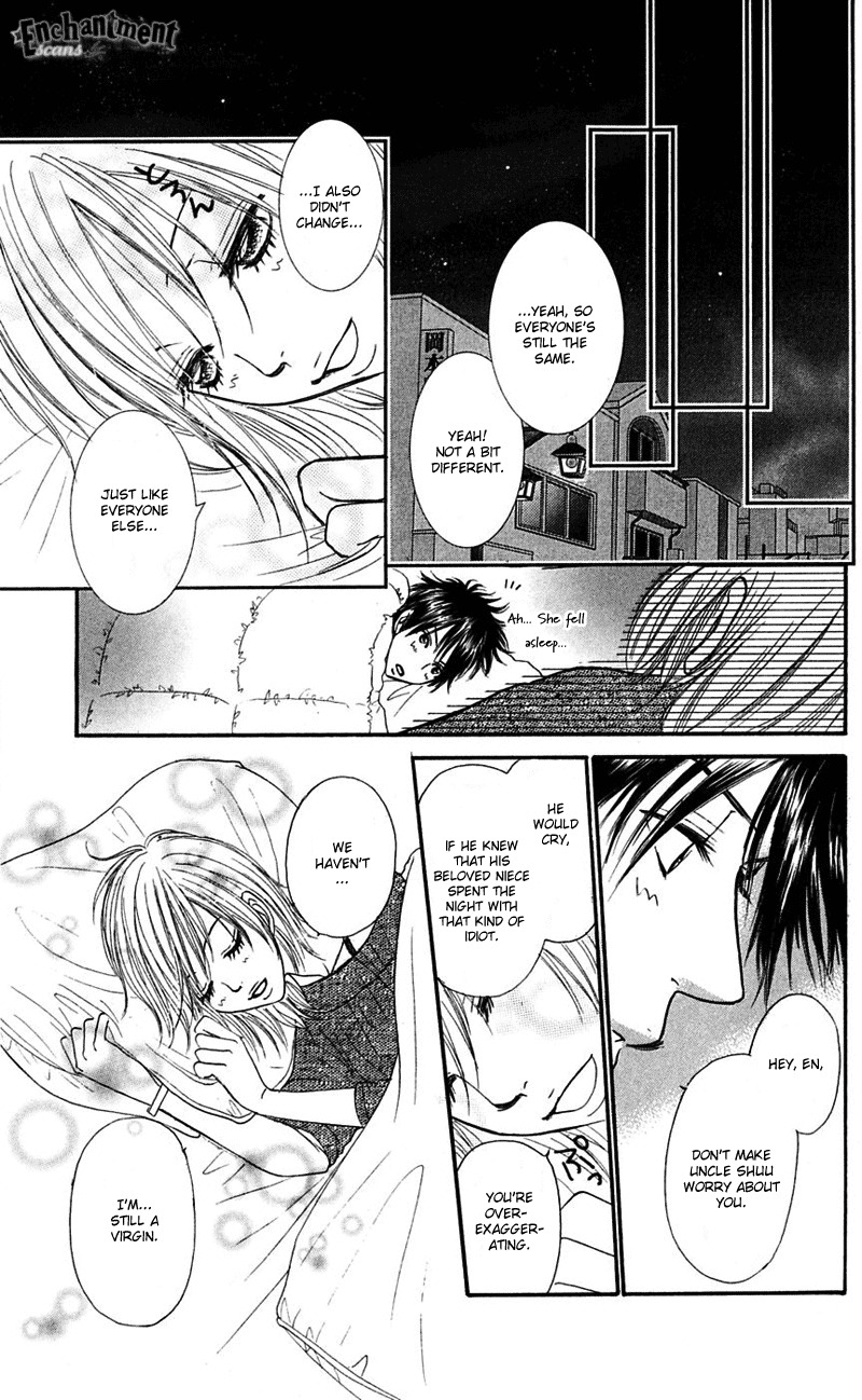 Shiritsu! Bijinzaka Joshi Koukou Chapter 7 page 21 - Chapter 7