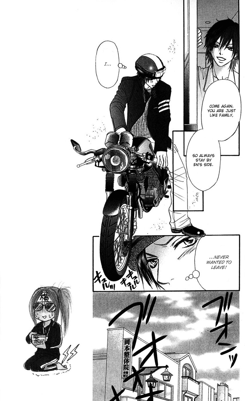 Shiritsu! Bijinzaka Joshi Koukou Chapter 7 page 23 - Chapter 7