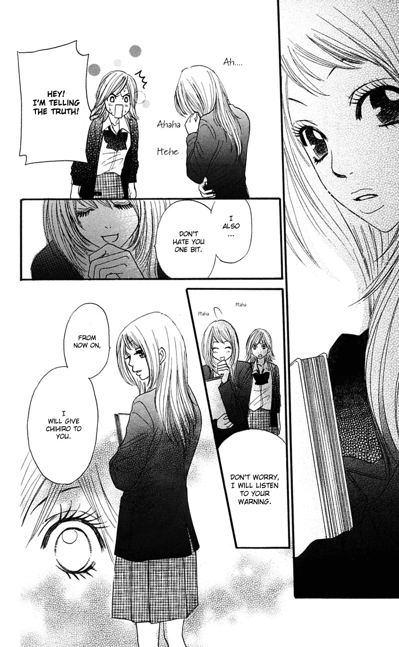 Shiritsu! Bijinzaka Joshi Koukou Chapter 7 page 28 - Chapter 7