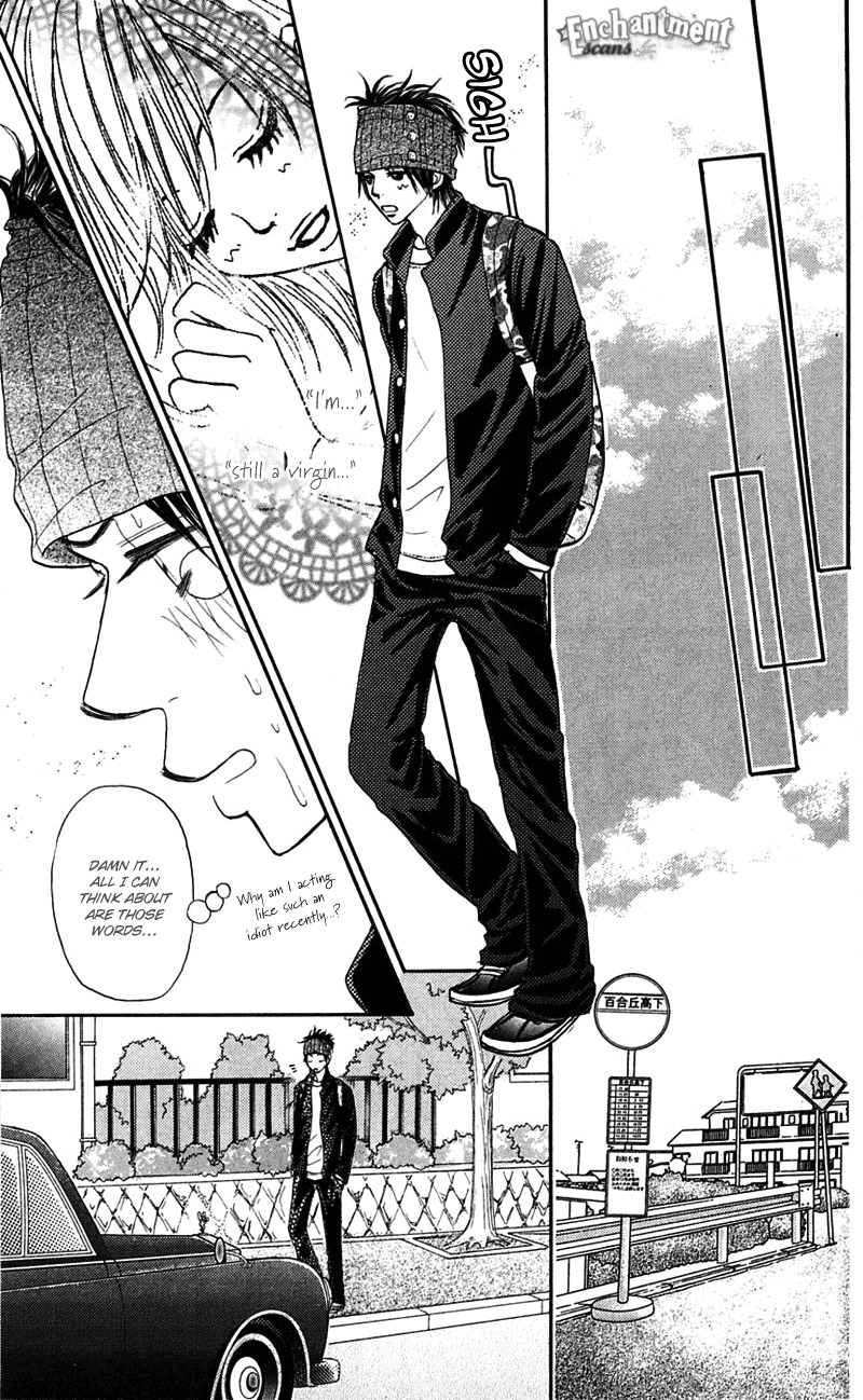 Shiritsu! Bijinzaka Joshi Koukou Chapter 7 page 31 - Chapter 7