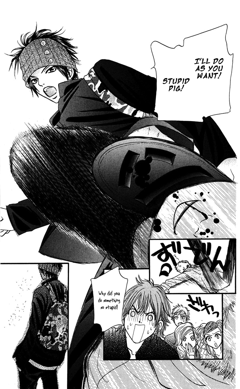 Shiritsu! Bijinzaka Joshi Koukou Chapter 7 page 35 - Chapter 7