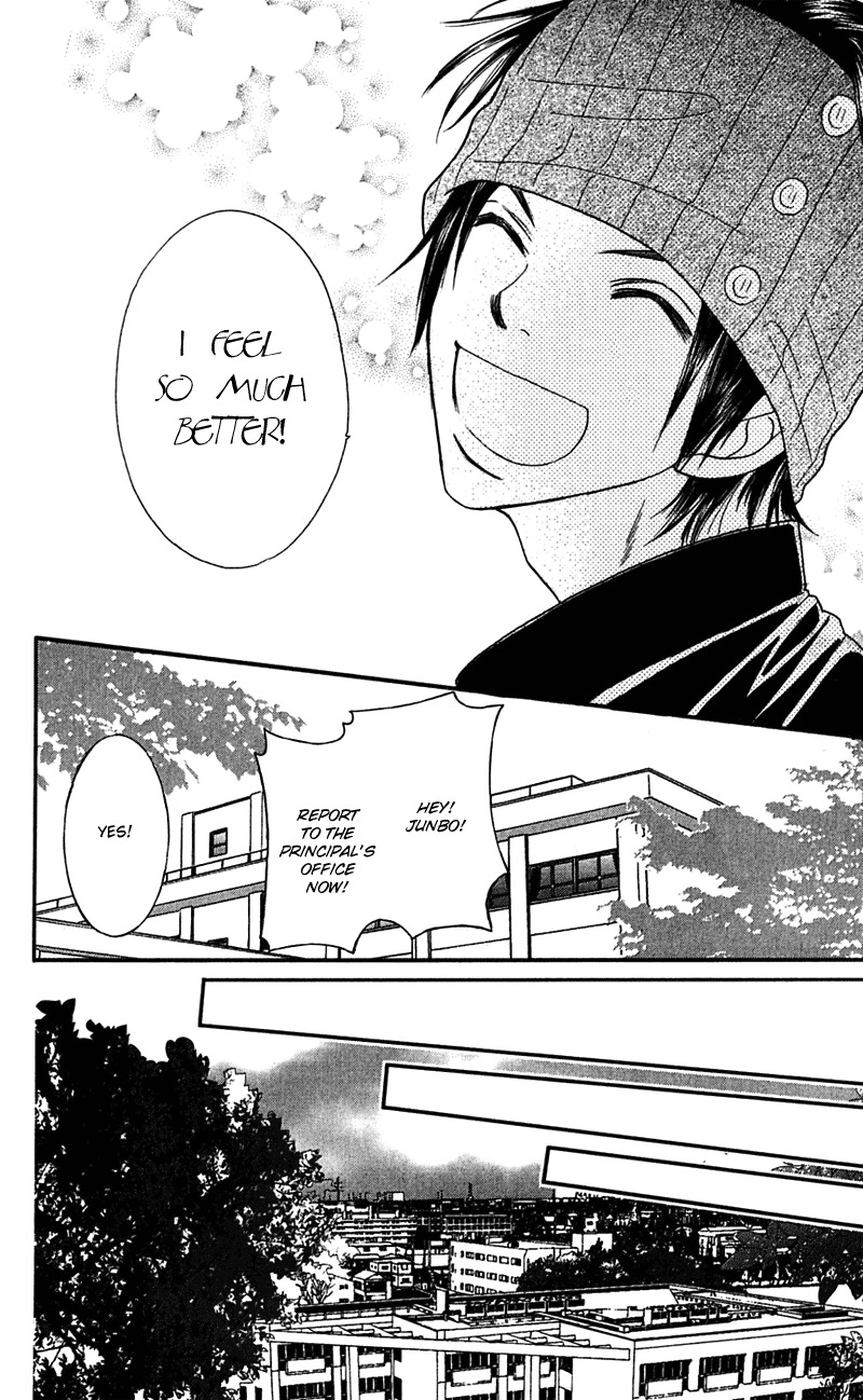 Shiritsu! Bijinzaka Joshi Koukou Chapter 7 page 36 - Chapter 7