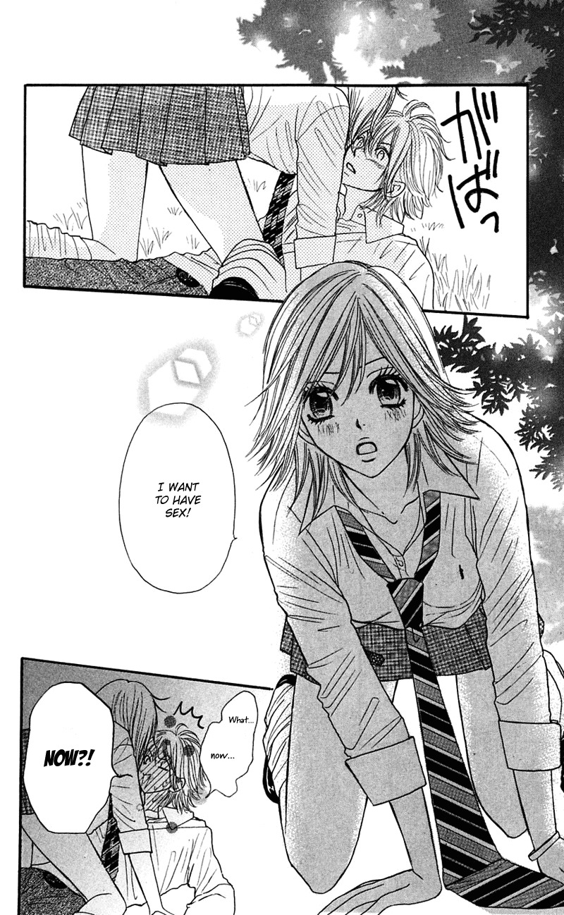 Shiritsu! Bijinzaka Joshi Koukou Chapter 7 page 38 - Chapter 7