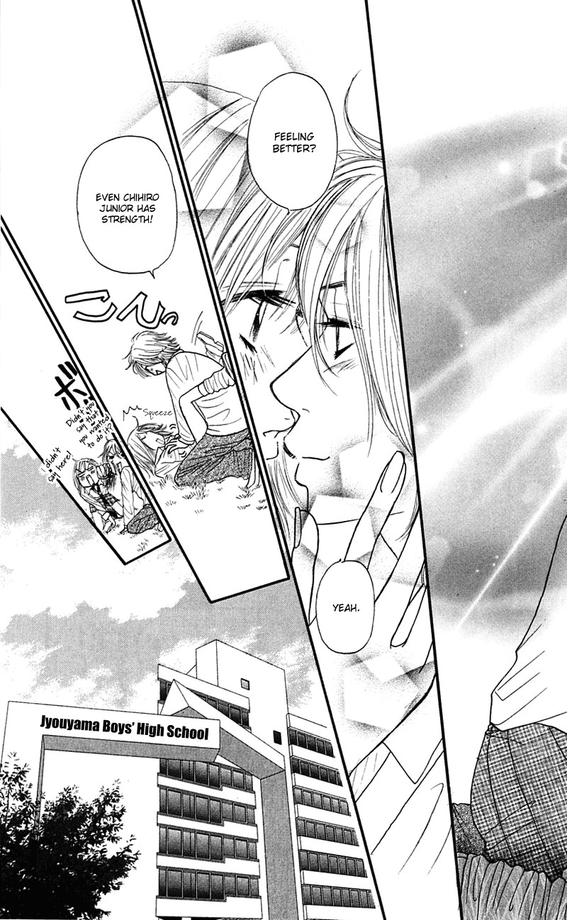 Shiritsu! Bijinzaka Joshi Koukou Chapter 7 page 41 - Chapter 7