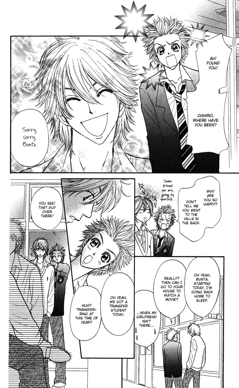 Shiritsu! Bijinzaka Joshi Koukou Chapter 7 page 42 - Chapter 7