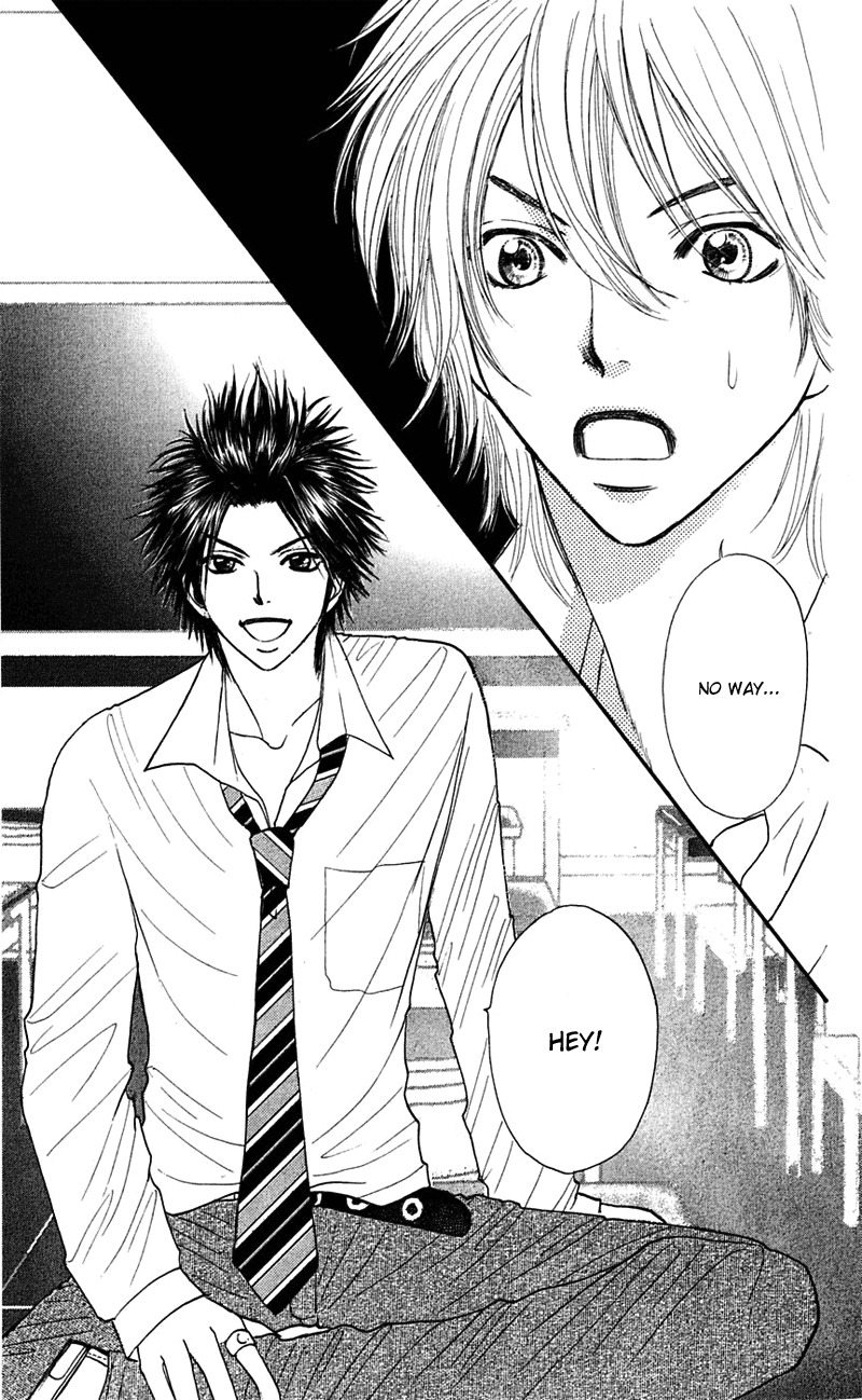 Shiritsu! Bijinzaka Joshi Koukou Chapter 7 page 43 - Chapter 7