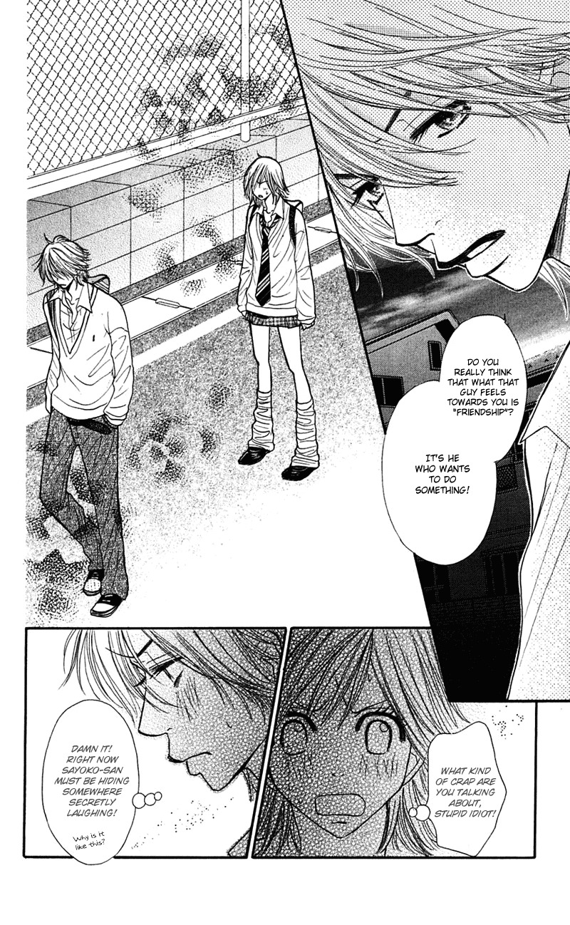 Shiritsu! Bijinzaka Joshi Koukou Chapter 8 page 10 - Chapter 8
