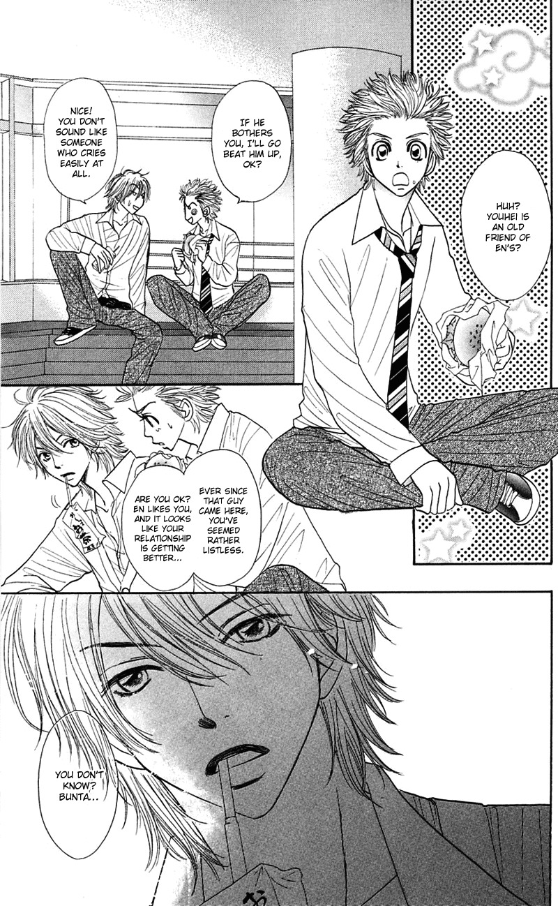 Shiritsu! Bijinzaka Joshi Koukou Chapter 8 page 21 - Chapter 8