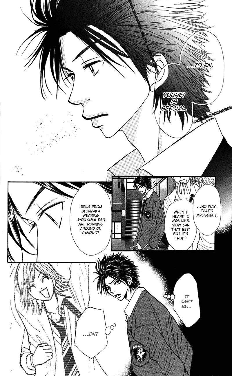 Shiritsu! Bijinzaka Joshi Koukou Chapter 8 page 22 - Chapter 8