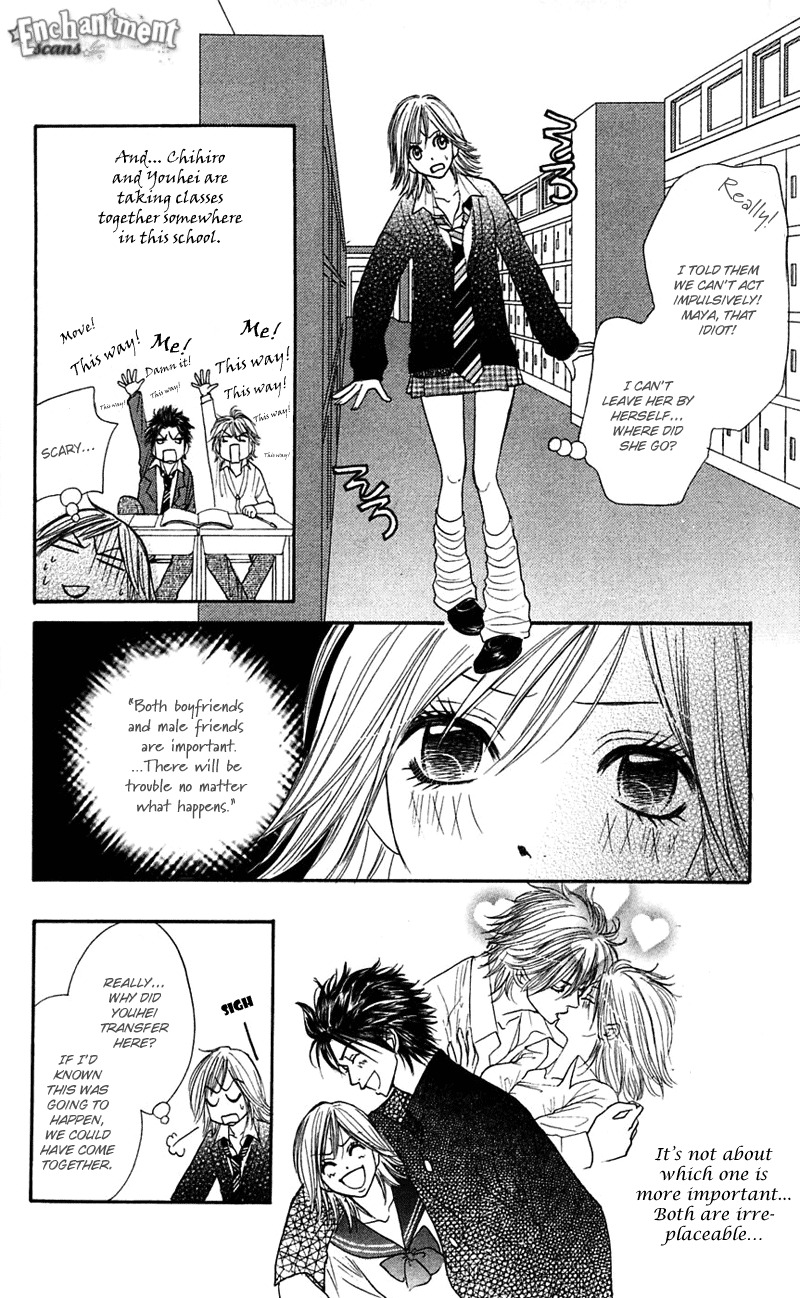 Shiritsu! Bijinzaka Joshi Koukou Chapter 8 page 24 - Chapter 8