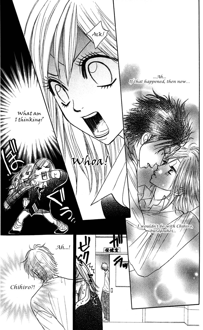 Shiritsu! Bijinzaka Joshi Koukou Chapter 8 page 25 - Chapter 8