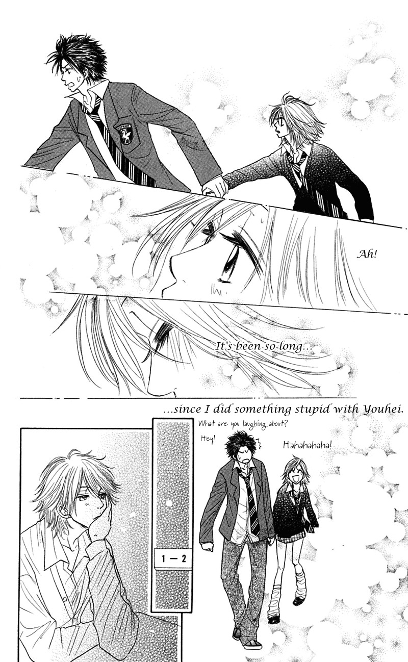 Shiritsu! Bijinzaka Joshi Koukou Chapter 8 page 28 - Chapter 8