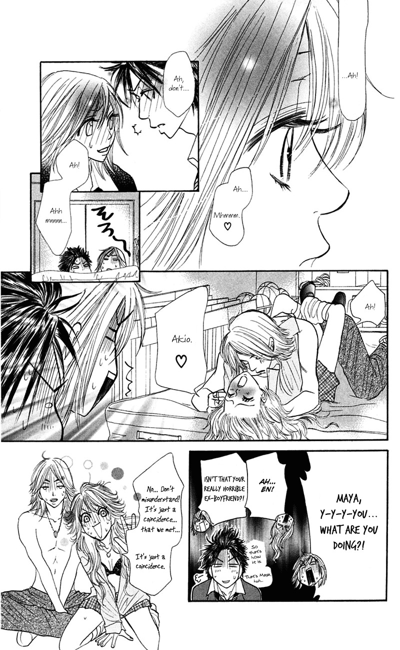 Shiritsu! Bijinzaka Joshi Koukou Chapter 8 page 31 - Chapter 8