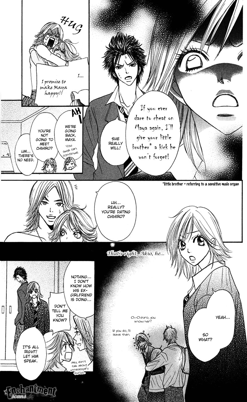 Shiritsu! Bijinzaka Joshi Koukou Chapter 8 page 33 - Chapter 8