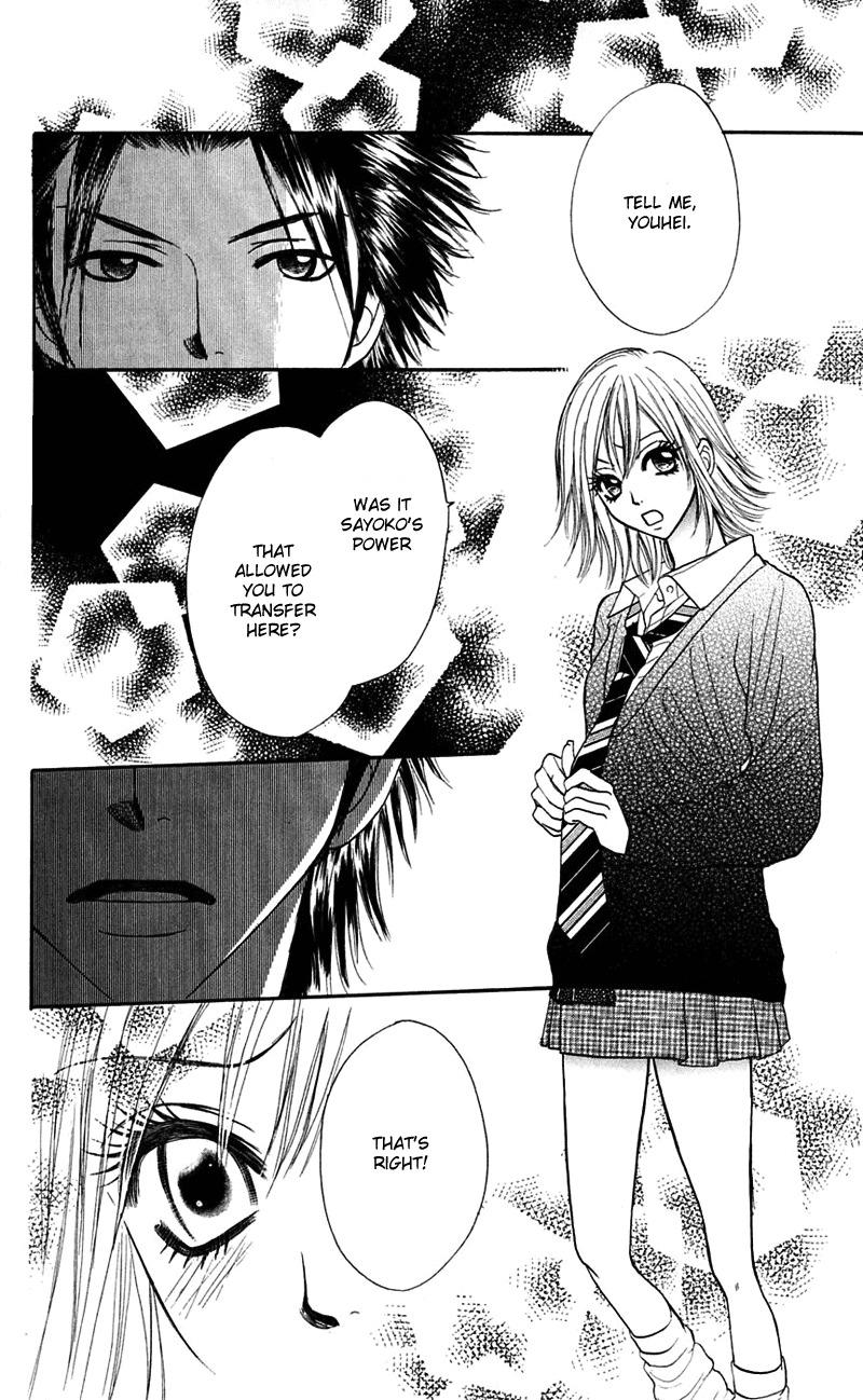 Shiritsu! Bijinzaka Joshi Koukou Chapter 8 page 36 - Chapter 8