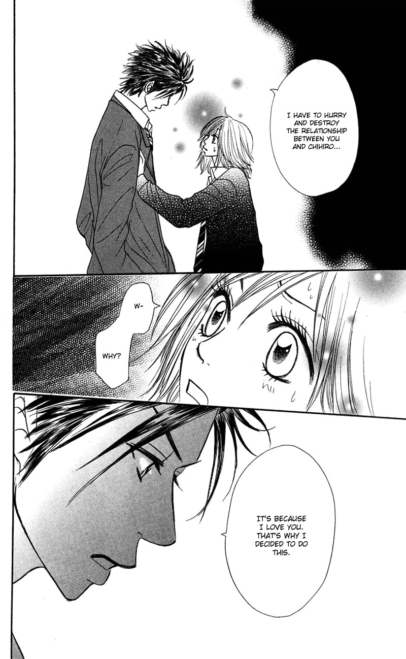 Shiritsu! Bijinzaka Joshi Koukou Chapter 8 page 38 - Chapter 8
