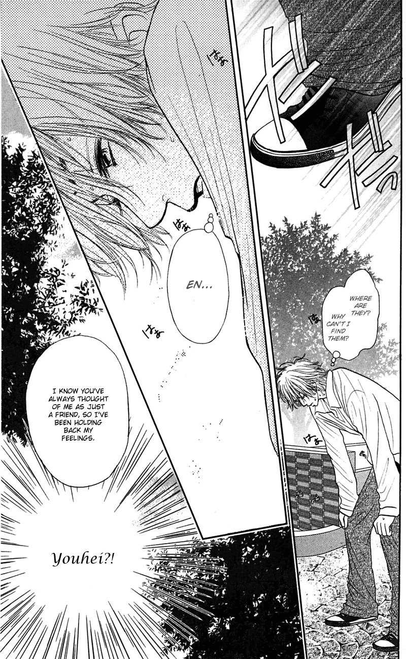 Shiritsu! Bijinzaka Joshi Koukou Chapter 8 page 39 - Chapter 8