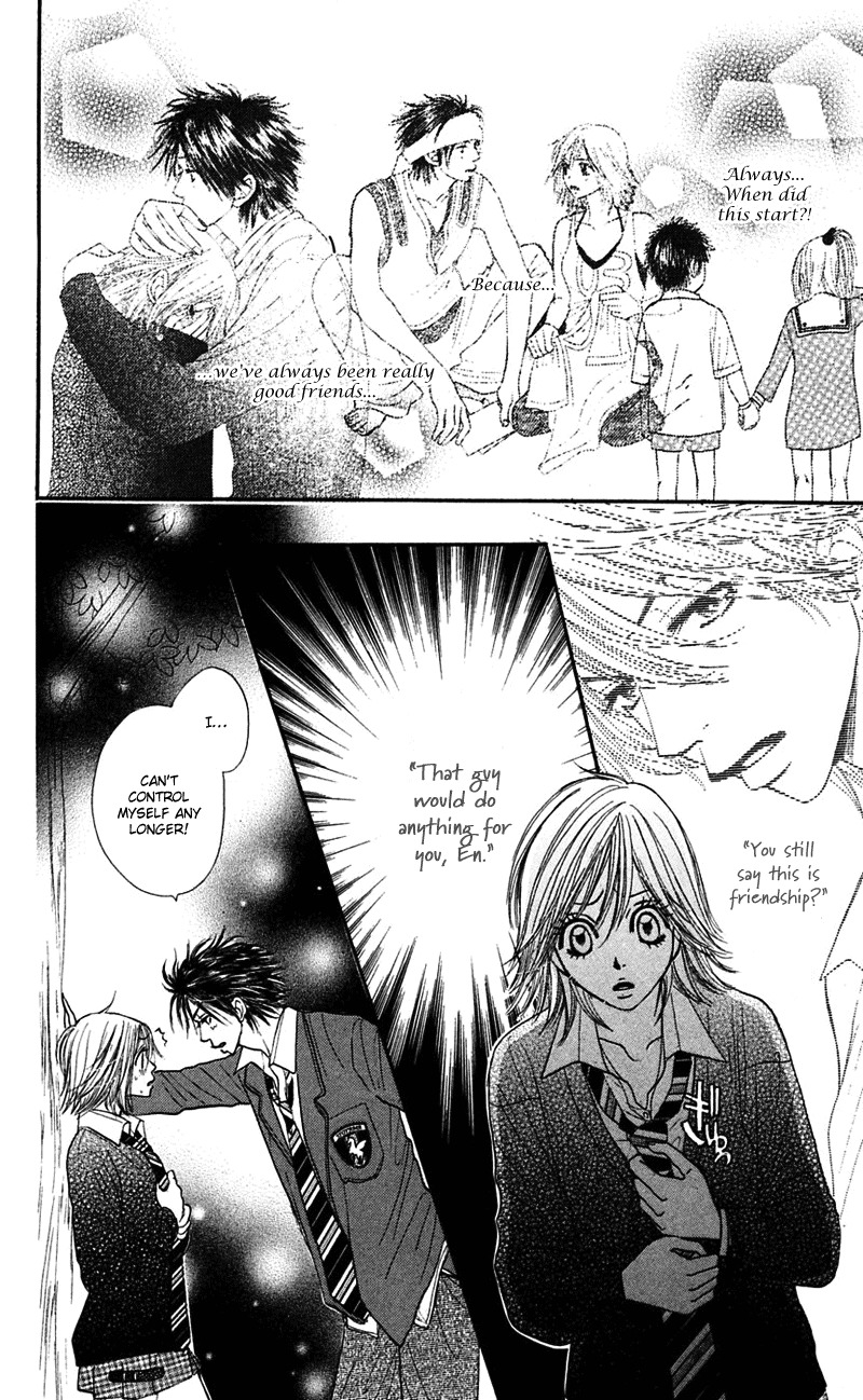 Shiritsu! Bijinzaka Joshi Koukou Chapter 8 page 40 - Chapter 8