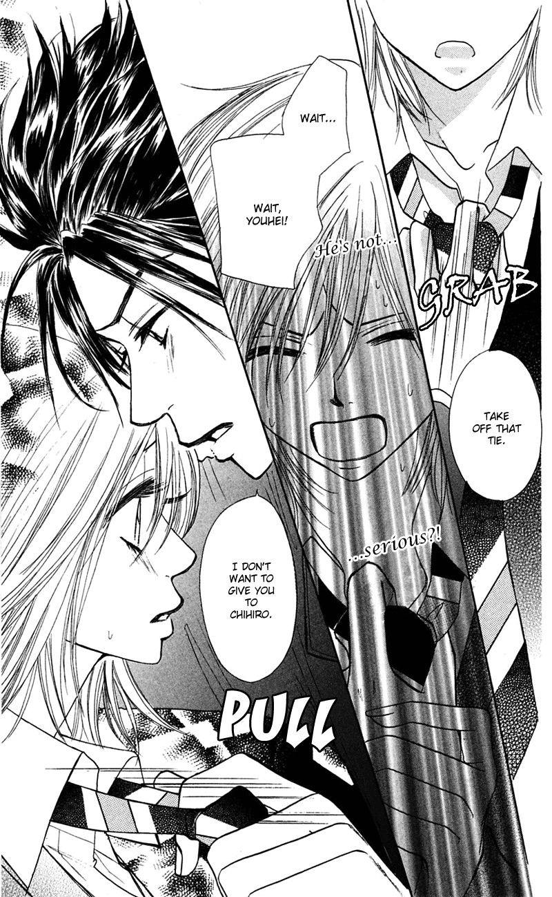 Shiritsu! Bijinzaka Joshi Koukou Chapter 8 page 41 - Chapter 8