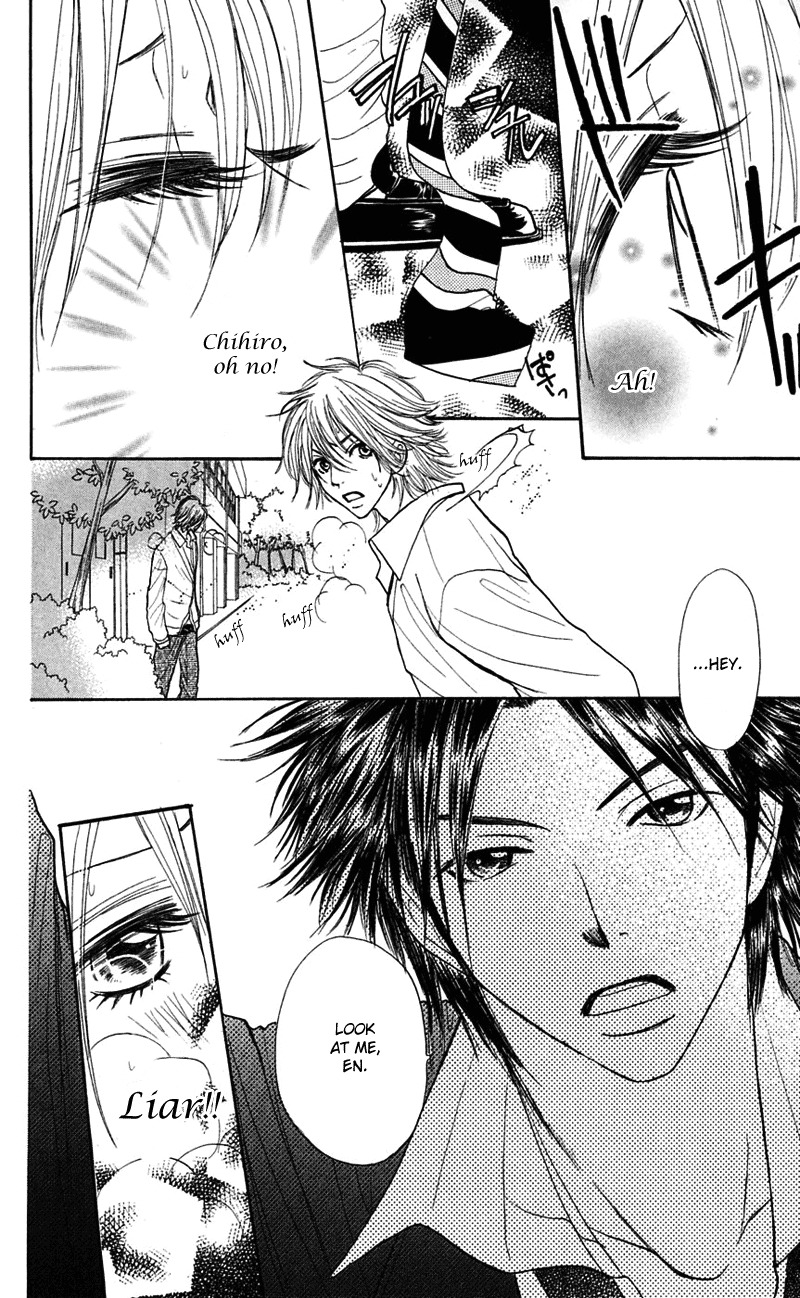 Shiritsu! Bijinzaka Joshi Koukou Chapter 8 page 42 - Chapter 8