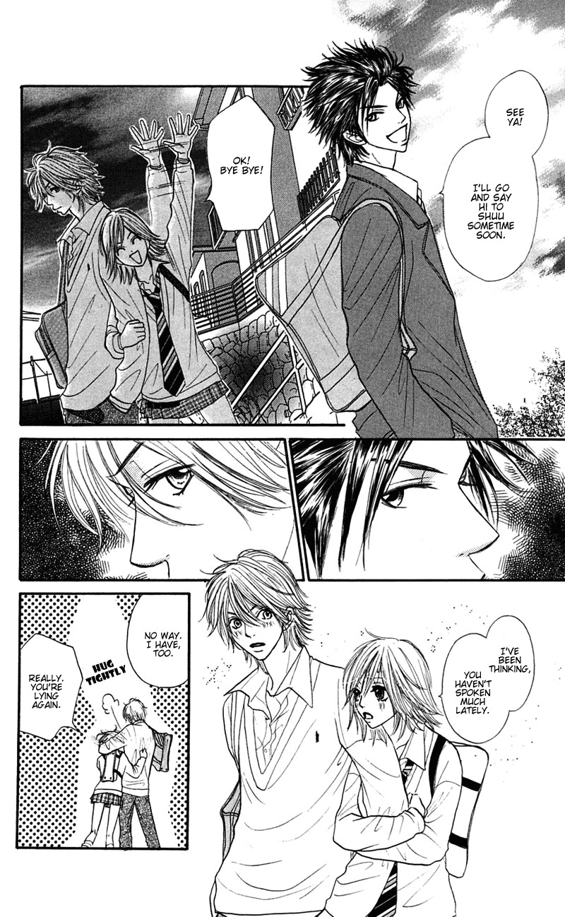 Shiritsu! Bijinzaka Joshi Koukou Chapter 8 page 6 - Chapter 8