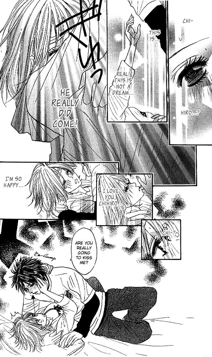 Shiritsu! Bijinzaka Joshi Koukou Chapter 9 page 15 - Chapter 9