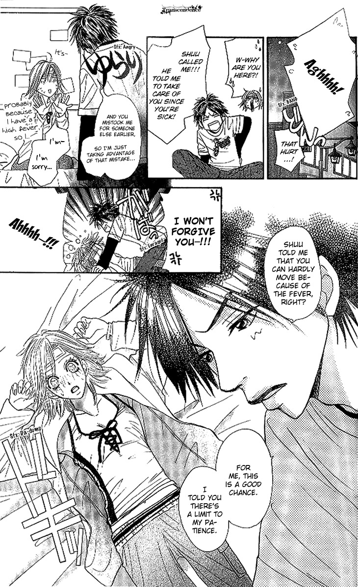 Shiritsu! Bijinzaka Joshi Koukou Chapter 9 page 16 - Chapter 9