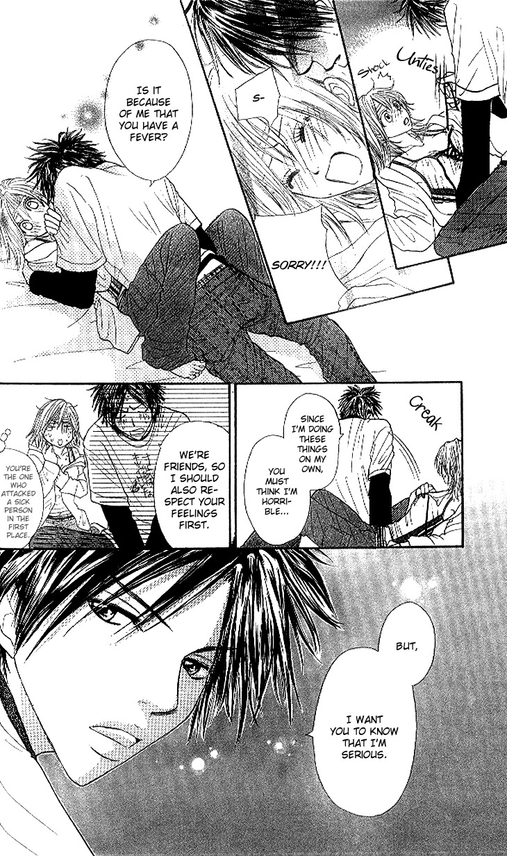 Shiritsu! Bijinzaka Joshi Koukou Chapter 9 page 17 - Chapter 9