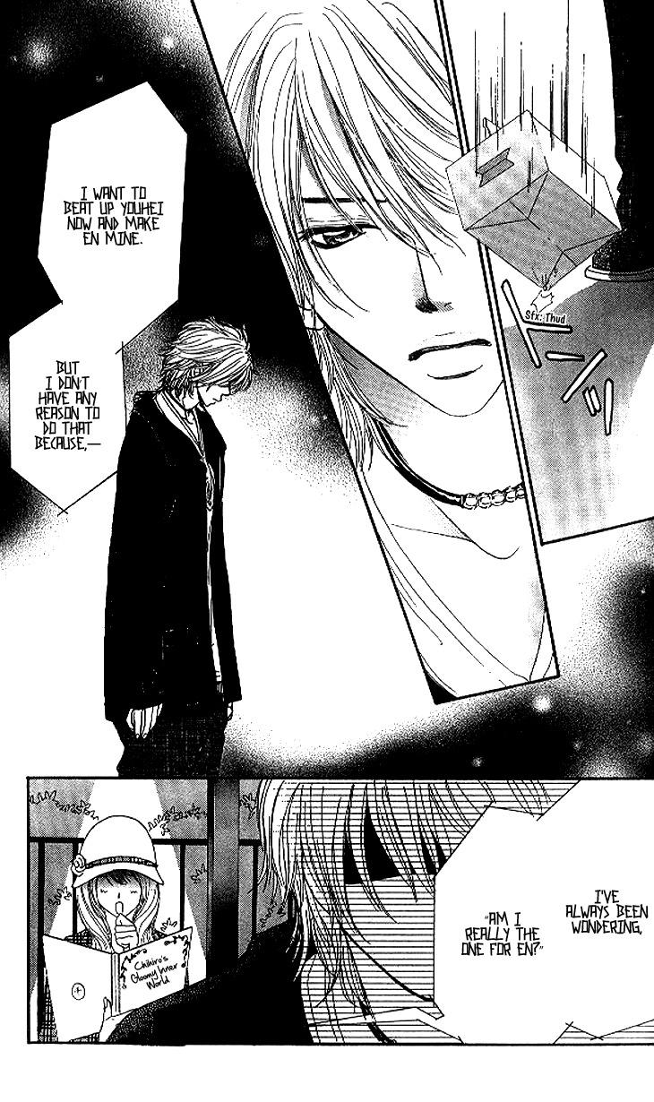 Shiritsu! Bijinzaka Joshi Koukou Chapter 9 page 20 - Chapter 9