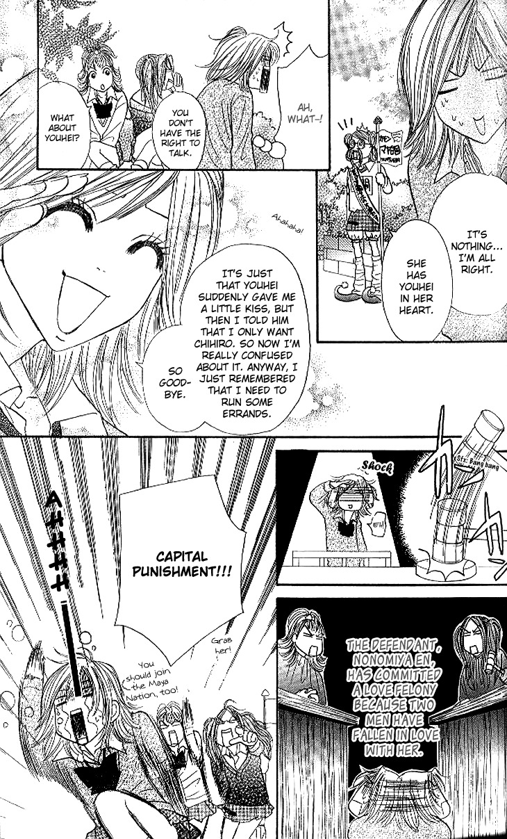 Shiritsu! Bijinzaka Joshi Koukou Chapter 9 page 28 - Chapter 9