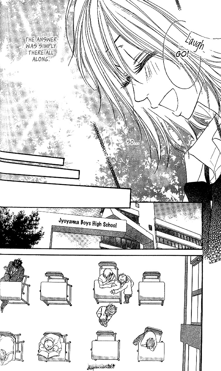 Shiritsu! Bijinzaka Joshi Koukou Chapter 9 page 31 - Chapter 9